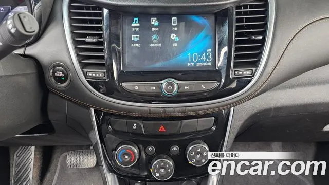 Chevrolet (GM Daewoo) The New Trax id 2694033 из Кореи 15