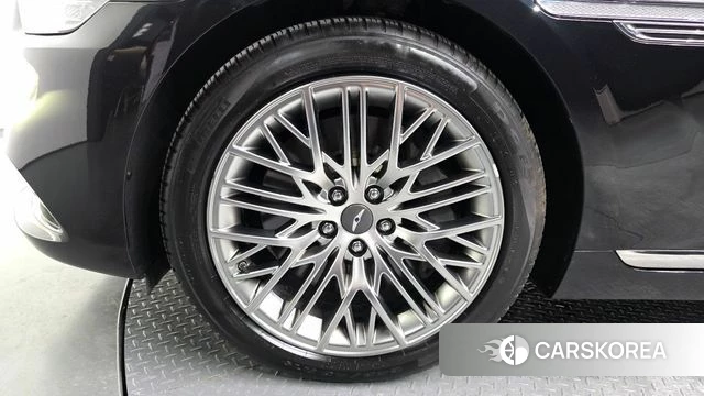 Genesis G90 id 4409879 из Кореи 15