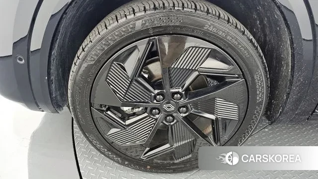 Renault Korea (Samsung) Grand Coleos id 3410246 из Кореи 15