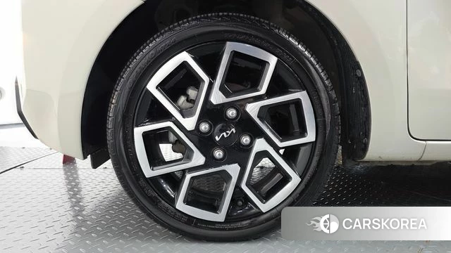 Kia The New Kia Ray id 4792877 из Кореи 32