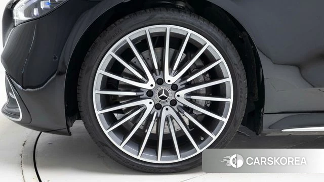 Mercedes-Benz S-Class W223 id 4321564 из Кореи 15