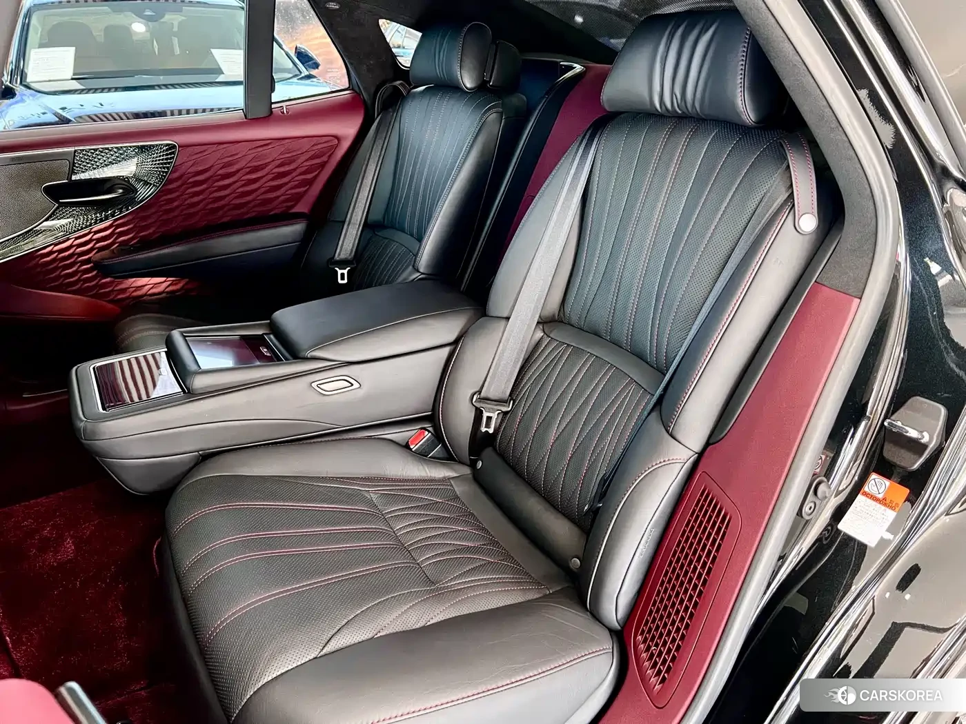 Lexus LS id 4589475 из Китая 21