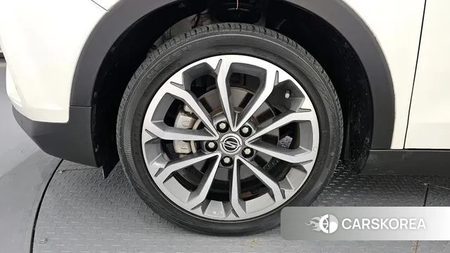 Ssangyong Tivoli Armor id 3000411 из Кореи 15