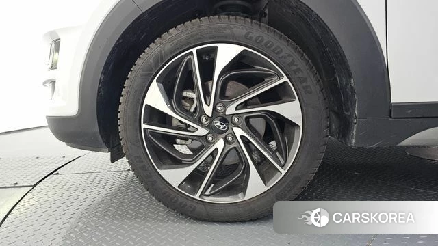 Hyundai All New Tucson id 4424623 из Кореи 15