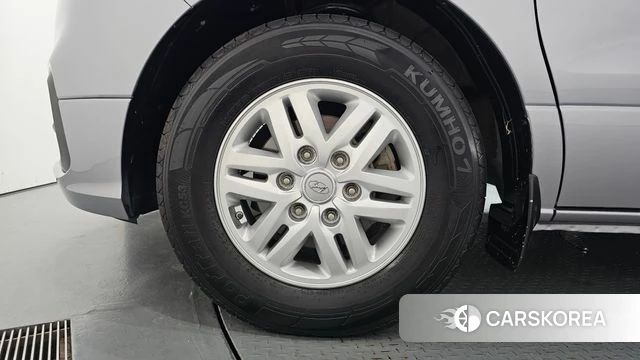 Hyundai The New Grand Starex id 4894569 из Кореи 25