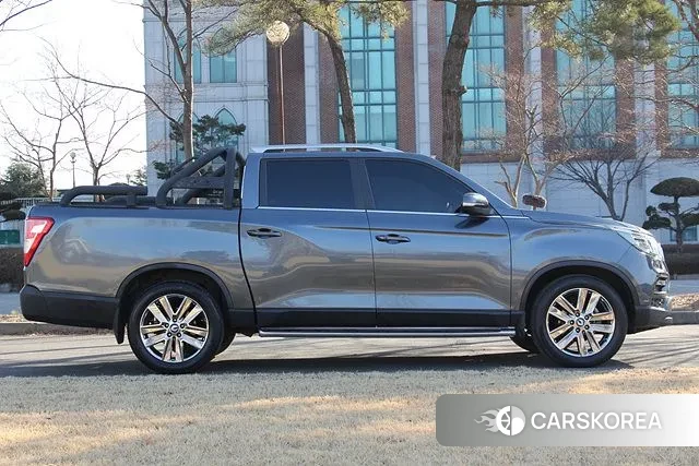 Ssangyong Rexton Sports Cannes id 3671729 из Кореи 10