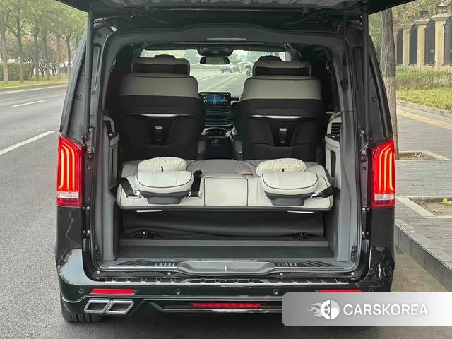 Mercedes-Benz V-class id 4307167 из Китая 18