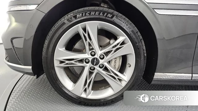 Genesis G90 (RS4) id 3458206 из Кореи 15