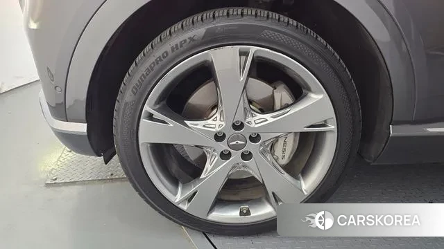 Genesis GV80 id 3759832 из Кореи 15