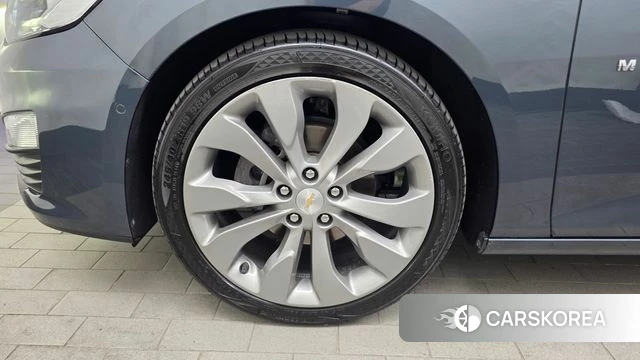 Chevrolet (GM Daewoo) The New Malibu id 4476635 из Кореи 26