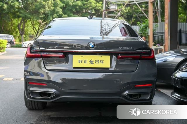 BMW 7 series id 4393490 из Китая 12