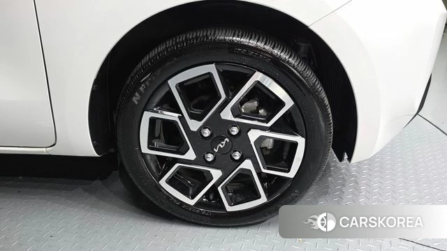 Kia The New Kia Ray id 4360288 из Кореи 26