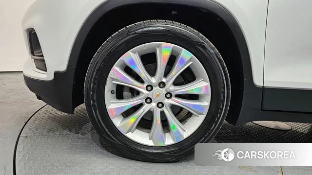 Chevrolet (GM Daewoo) The New Trax id 3834592 из Кореи 15