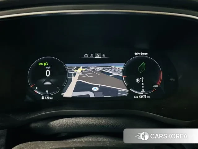 Renault Korea (Samsung) XM3 id 3237931 из Кореи 15