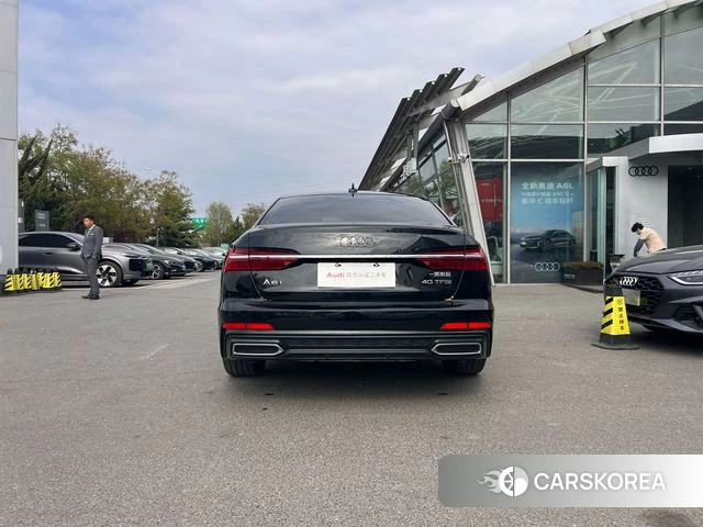Audi A6L 2020 Черный из Китая, фото 6