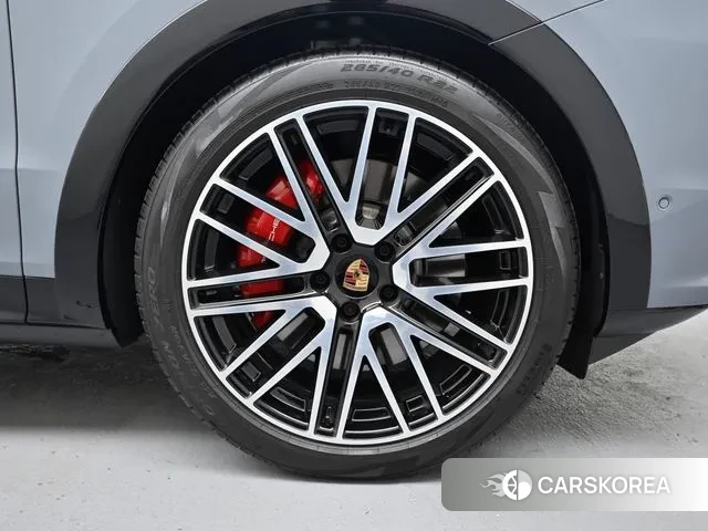 Porsche Cayenne (PO536) id 3080592 из Кореи 15