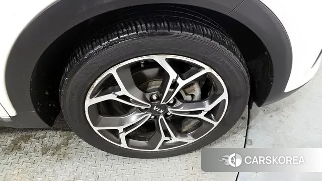 Kia Sportage The Bold id 3646736 из Кореи 15