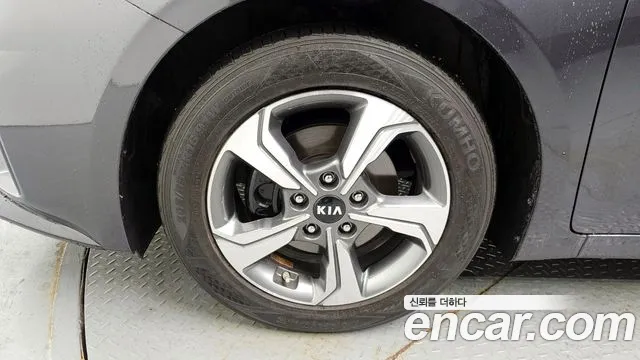 Kia Come New K3 id 2516927 из Кореи 15