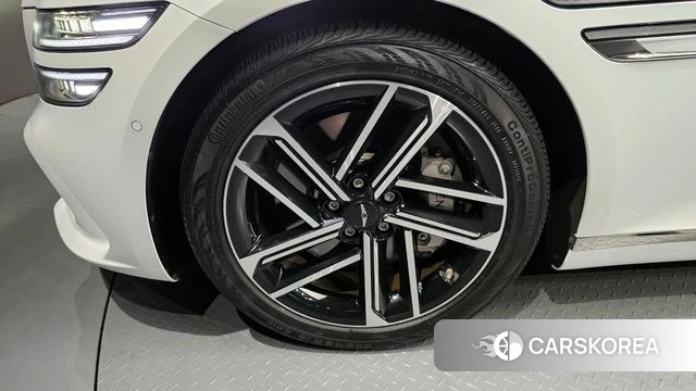 Genesis G80 (RG3) id 3831649 из Кореи 15