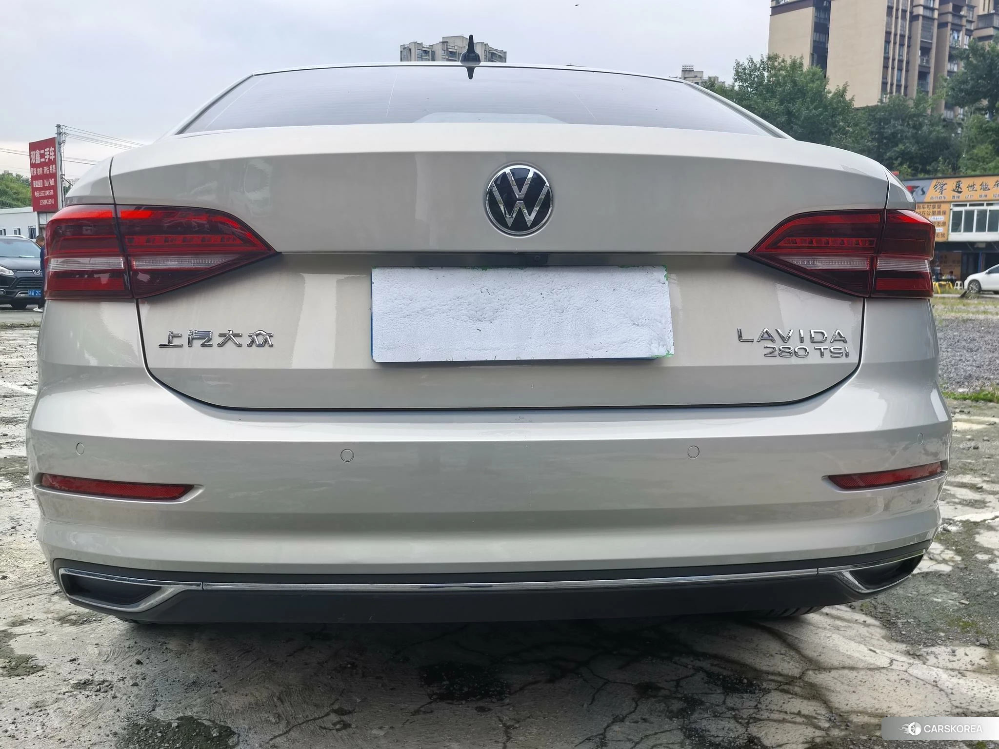 Volkswagen Lavida id 4492713 из Китая 7