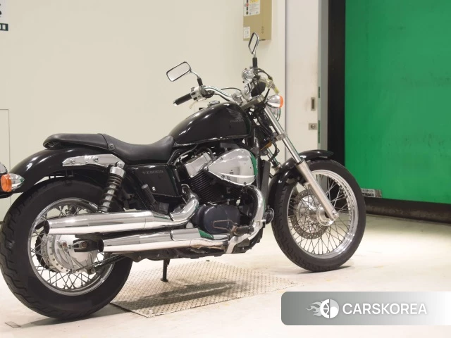 Honda VT400S 2013 из Японии, фото 2
