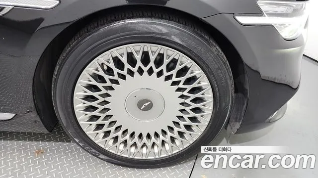 Genesis G90 id 2834785 из Кореи 15