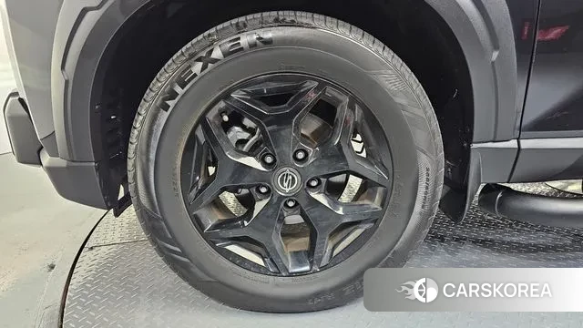 Ssangyong The New Rexton Sport id 3443421 из Кореи 15