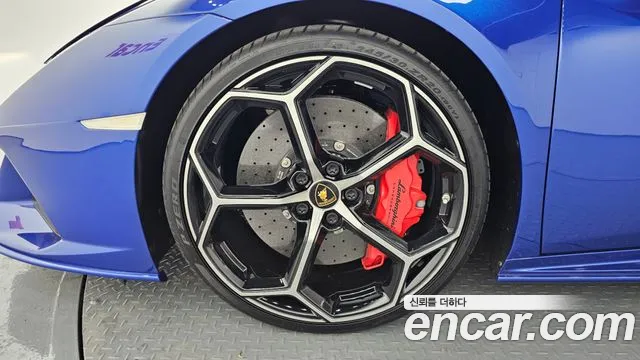 Lamborghini Huracan id 2797113 из Кореи 15