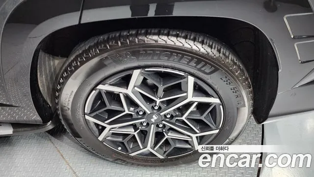 Hyundai Tucson Hybrid (NX4) id 2640908 из Кореи 15