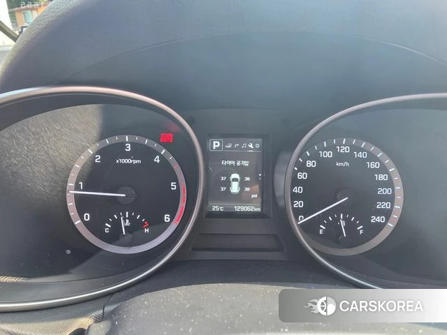 Hyundai Santa Fe The Prime id 4536859 из Кореи 10