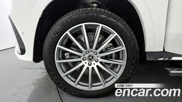 Mercedes-Benz GLS - Class X167 id 2831902 из Кореи 15