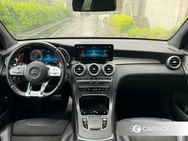 Mercedes-Benz GLC AMG 2020 Черный из Китая, фото 6