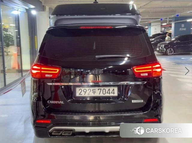 Kia The New Carnival id 4563252 из Кореи 15
