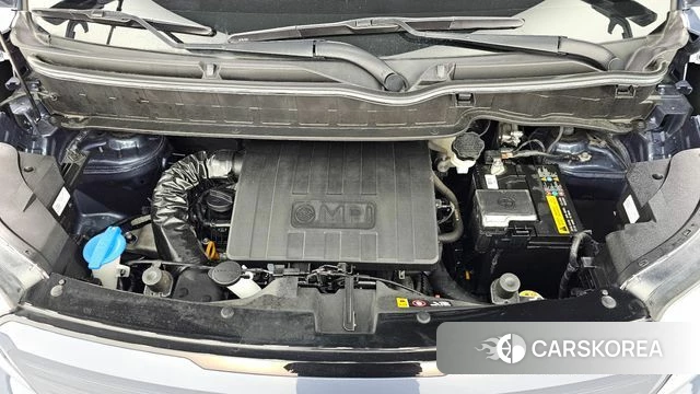 Kia The New Kia Ray id 4941140 из Кореи 27