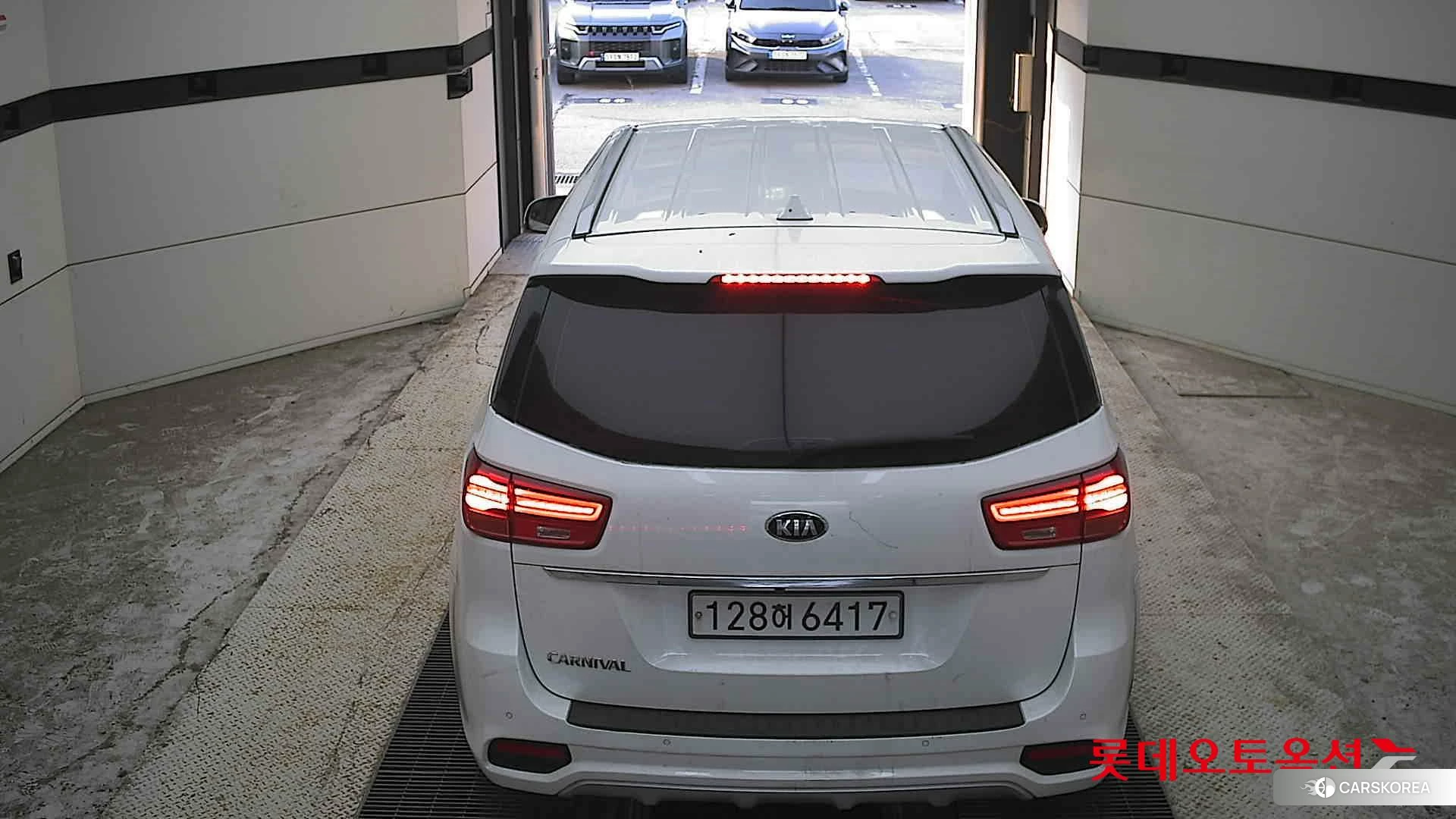 Kia Carnival id 4909240 из Кореи 33