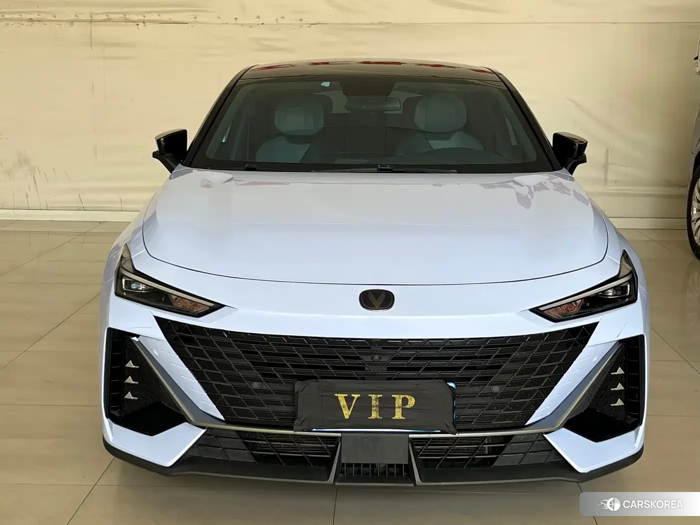Chang'an UNI-V 2022 Черный из Китая, фото 5