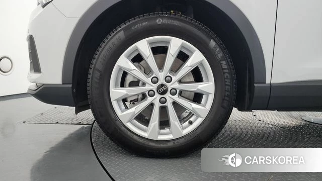 Audi Q3 (F3) id 4714983 из Кореи 15
