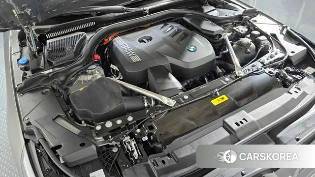 BMW 5 Series (G60) id 4301915 из Кореи 29