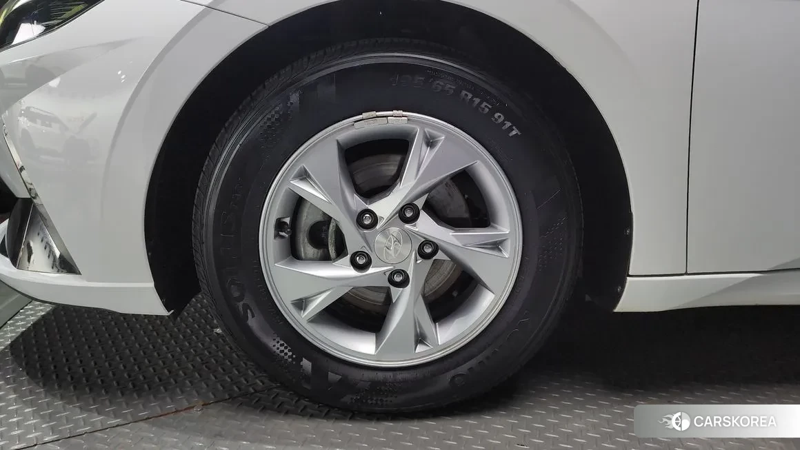 Hyundai Avante (CN7) id 2167408 из Кореи 15