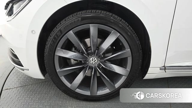 Volkswagen Arteon id 4764601 из Кореи 36