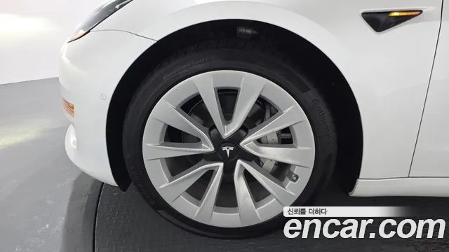 Tesla Model 3 id 2949560 из Кореи 15