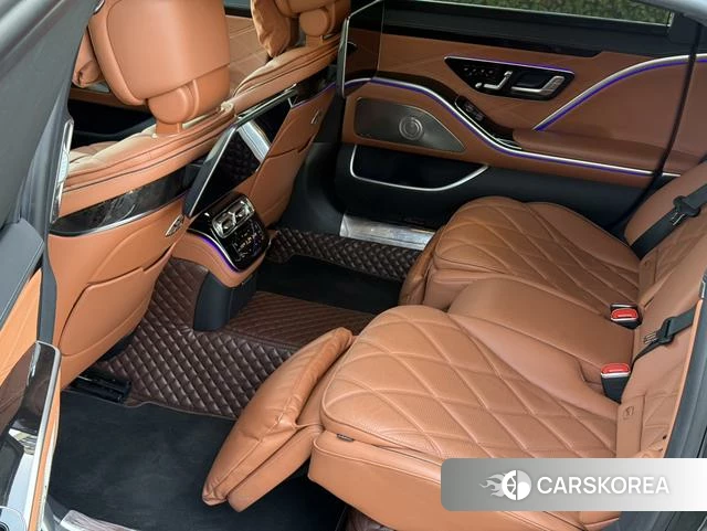 Mercedes-Benz Maybach S-class id 4348853 из Китая 8