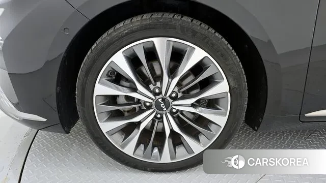 Kia K8 id 3027616 из Кореи 15