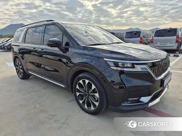 Kia Carnival 4th generation id 3535251 из Кореи 11