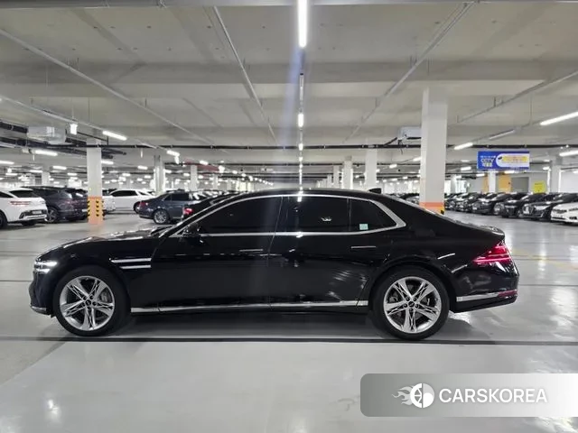 Genesis G90 (RS4) id 3534257 из Кореи 15
