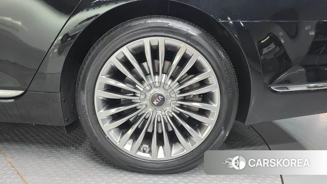 Kia More K9 id 3834136 из Кореи 15