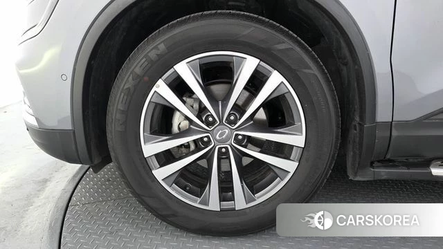 Renault Korea (Samsung) The New QM6 id 3904225 из Кореи 15