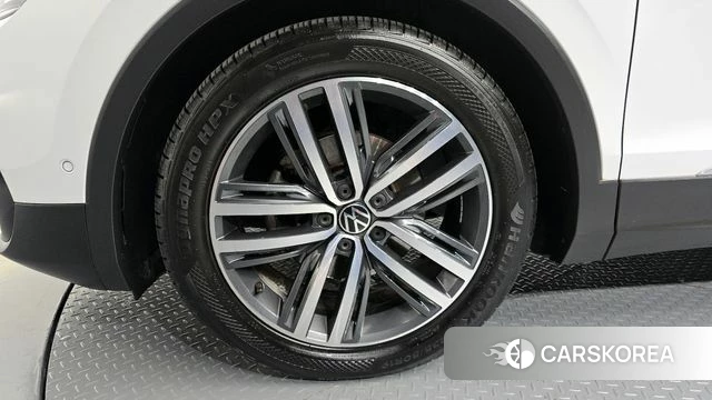 Volkswagen Tiguan second Generation id 3953699 из Кореи 15