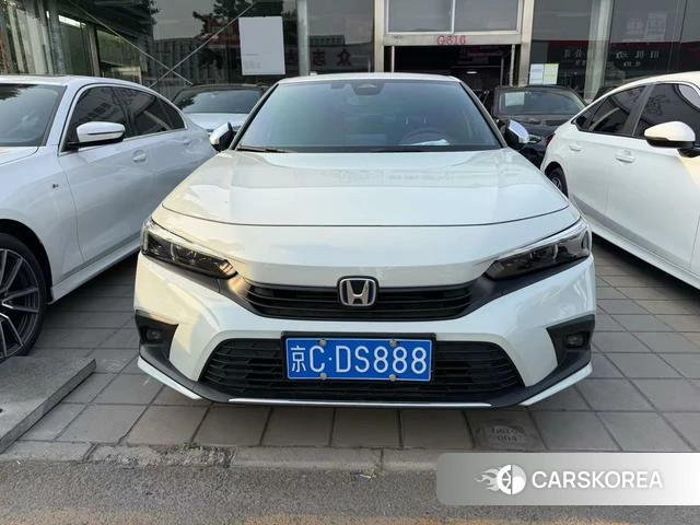 Honda Civic id 4314259 из Китая 13