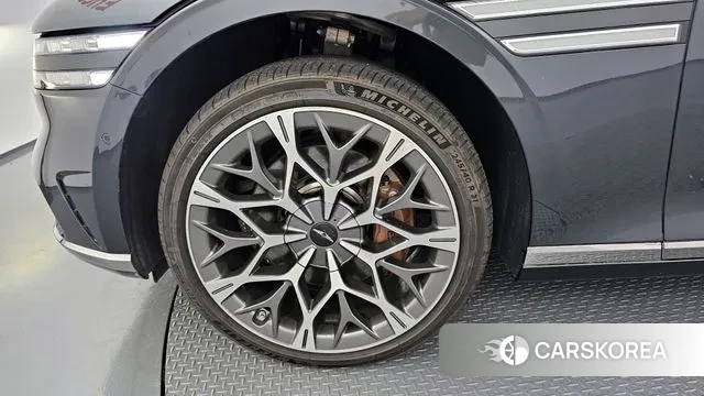 Genesis G90 (RS4) id 2989035 из Кореи 15